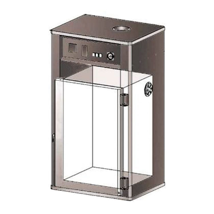 Tủ lò sấy công nghiệp: Tối ưu hóa dòng chảy quá trình
