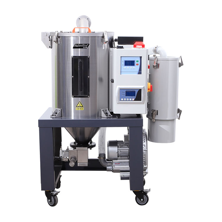 Tại sao bạn nên chọn máy sấy Euro-Hopper để chế biến nhựa?
